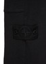  - STONE ISLAND - ‘Ghost’ Logo Badge Cotton Sweatpants