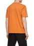 Back View - Click To Enlarge - STONE ISLAND - Ripstop Pocket Cotton Crewneck T-Shirt