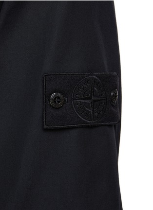  - STONE ISLAND - ‘Ghost O-Ventile’ Adjustable Snap Cuff Jacket