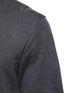 DREYDEN - Cashmere Knit Loose Fit Crewneck T-Shirt