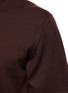 DREYDEN - Cashmere Knit Loose Fit Crewneck T-Shirt