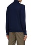 DREYDEN - Cashmere Knit High Neck Sweater