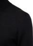  - DREYDEN - Classic Cashmere Knit Turtleneck Sweater