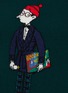 DREYDEN - x Mr Slowboy 'The Father’ Graphic Cashmere Knit Sweater