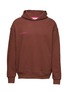 Main View - Click To Enlarge - PANGAIA - RECLAIM 2.0 365 BICOLOR PULLOVER HOODIE