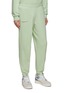 Front View - Click To Enlarge - PANGAIA - 365 ORGANIC COTTON TRACKPANTS