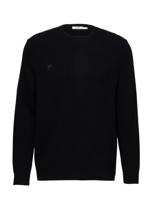 Main View - Click To Enlarge - PANGAIA - RECYCLED CASHMERE SWEATER