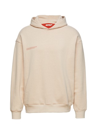 Main View - Click To Enlarge - PANGAIA - RECLAIM 2.0 365 BYCOLOR PULLOVER HOODIE