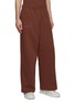 Front View - Click To Enlarge - PANGAIA - RECLAIM 2.0 365 CONTRAST DRAWSTRING TRACK PANTS