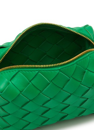 Green 'Loop' shoulder bag Bottega Veneta - Vitkac HK