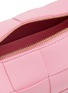 BOTTEGA VENETA - Small ‘Brick Cassette’ Leather Shoulder Bag
