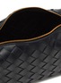 Detail View - Click To Enlarge - BOTTEGA VENETA - ‘MINI LOOP’ INTRECCIATO NAPPA LEATHER CROSSBODY BAG