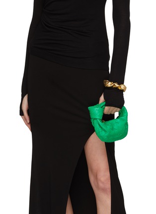 Bottega Veneta Jodie Candy Handbag in Green