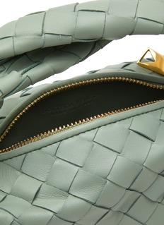 BOTTEGA VENETA, Mini 'Jodie' Intrecciato Leather Bag
