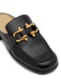 Detail View - Click To Enlarge - BOTTEGA VENETA - ‘Monsieur’ Patent Leather Loafer Mules
