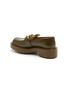  - BOTTEGA VENETA - ‘Monsieur’ Horsebit Embellished Patent Leather Loafers