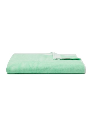 Main View - Click To Enlarge - PANGAIA - Organic Cotton Large Bath Towel
