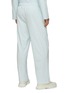 Back View - Click To Enlarge - PANGAIA - Organic Cotton Loose Pajama Track Pants