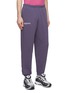 Front View - Click To Enlarge - PANGAIA - 365 ORGANIC COTTON TRACK PANTS