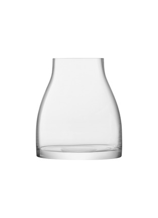 Main View - Click To Enlarge - LSA - Flower Kiln Vase — Clear