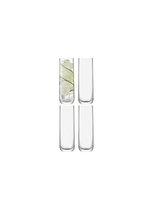 Main View - Click To Enlarge - LSA - Borough Highball — Set Of Four