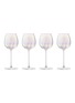Main View - Click To Enlarge - LSA - PEARL WHITE WINE GLASS 325ML — SET OF 4