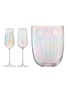 Main View - Click To Enlarge - LSA - PEARL CHAMPAGNE SET 250ML