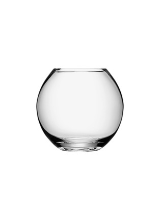 Main View - Click To Enlarge - LSA - Flower Round Bouquet Vase — Clear