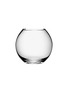 Main View - Click To Enlarge - LSA - Flower Round Bouquet Vase — Clear