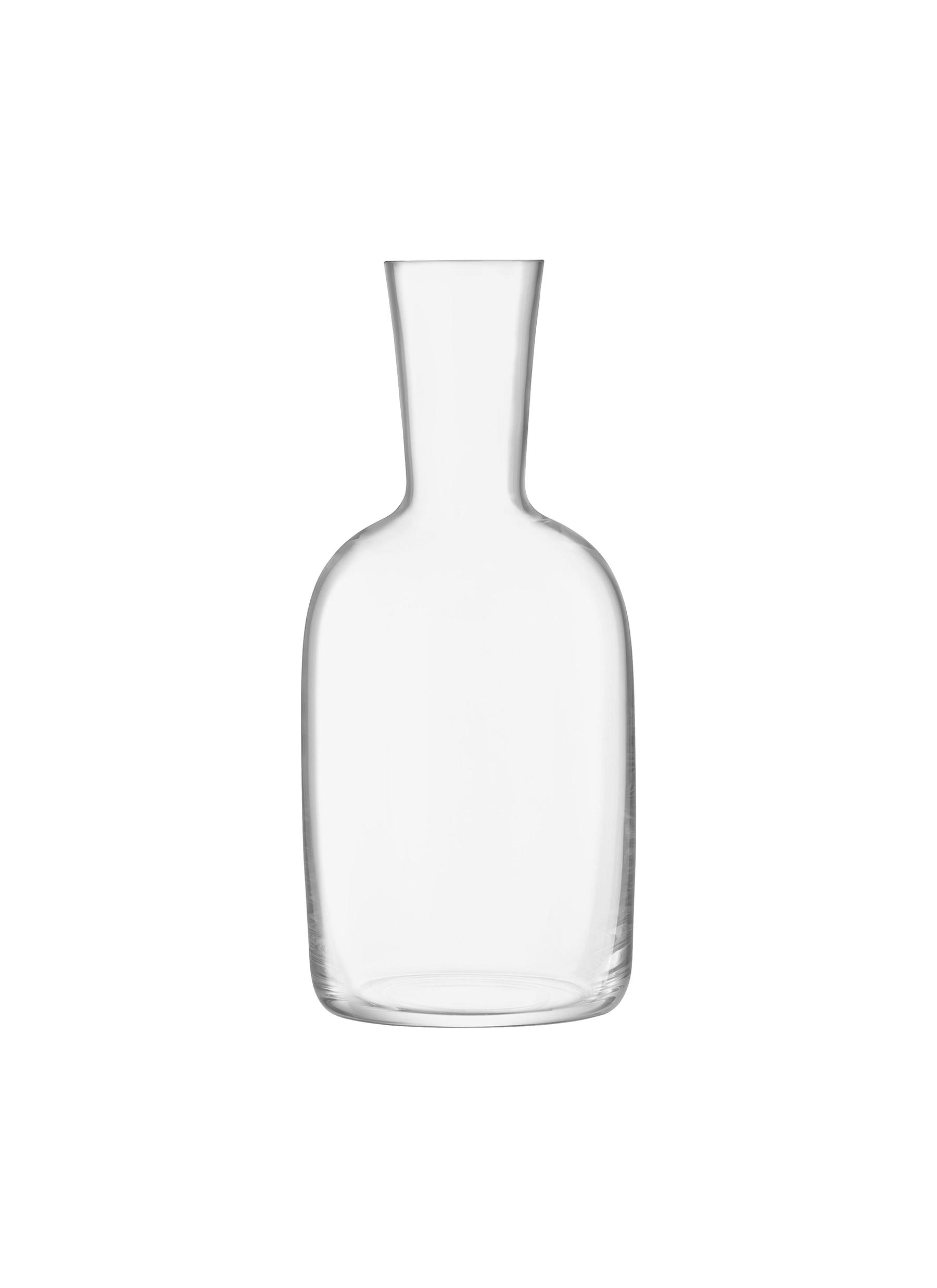 Borough Glass Water Carafe 1.1L