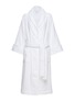 Main View - Click To Enlarge - FRETTE - Unito Bathrobe — Extra Large