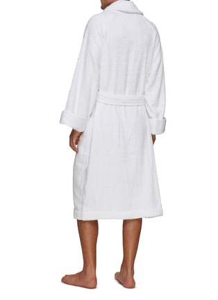 Detail View - Click To Enlarge - FRETTE - Unito Bathrobe — Large