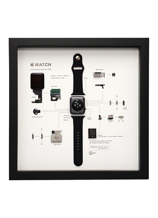 Main View - Click To Enlarge - XREART - DIY Apple Watch (1st Generation) Wall Decoration