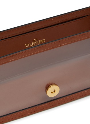 Detail View - Click To Enlarge - VALENTINO GARAVANI - ‘Locò’ VLogo Shoulder Bag