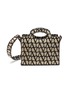 Main View - Click To Enlarge - VALENTINO GARAVANI - Small ‘Toile Iconographe’ Monogram Tote Bag