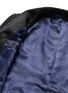  - HAIDER ACKERMANN - Cropped linen blazer