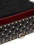 Detail View - Click To Enlarge - VALENTINO GARAVANI - Rockstud Spike' Leather Shoulder Bag