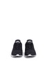 Front View - Click To Enlarge - ATHLETIC PROPULSION LABS - 'Techloom Pro' knit sneakers