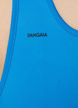 Detail View - Click To Enlarge - PANGAIA - Activewear 3.0 Active Sports Bra
