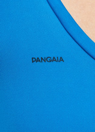  - PANGAIA - Activewear 3.0 Active Long Sleeve Crop Top
