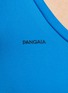 PANGAIA - Activewear 3.0 Active Long Sleeve Crop Top