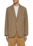 Main View - Click To Enlarge - NANAMICA - Patch Pocket Alphadry® Club Jacket