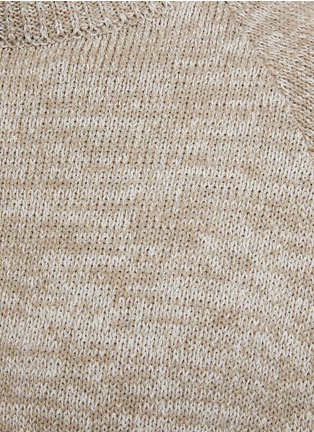  - NANAMICA - Paper Knit Vest