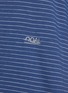  - NANAMICA - ‘Ooal Kodenshi’ Stripe T-Shirt