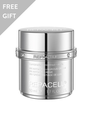 Main View - Click To Enlarge - REPACELL - 24H ANTIAGE LUXURIOUS CREAM 50ML — COMBINATION