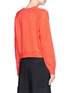 Back View - Click To Enlarge - T BY ALEXANDER WANG - Wool-cashmere knit sweater
