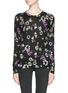 Main View - Click To Enlarge - EQUIPMENT - 'Sloane' floral print silk-cashmere sweater
