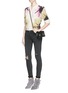 Figure View - Click To Enlarge - EQUIPMENT - 'Signature' floral print silk shirt