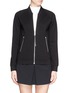 Main View - Click To Enlarge - RAG & BONE - Zip front track jacket