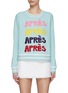 Main View - Click To Enlarge - ALICE & OLIVIA - ‘GLEESON’ APRES PULLOVER